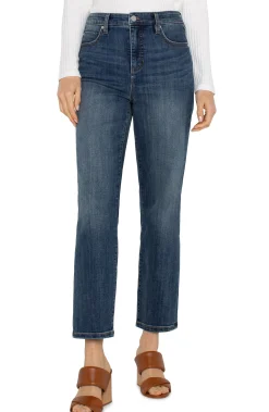 Jeans|Slim-Liverpool Los Angeles LIV HI-RISE NON-SKINNY SKINNY ECO Allentree