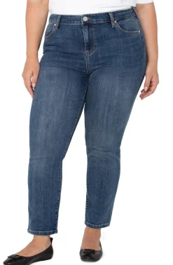 Jeans-Liverpool Los Angeles LIV HI-RISE NON-SKINNY SKINNY Allentree