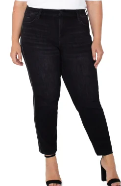 Jeans-Liverpool Los Angeles LIV NON-SKINNY SKINNY Mirrorcove