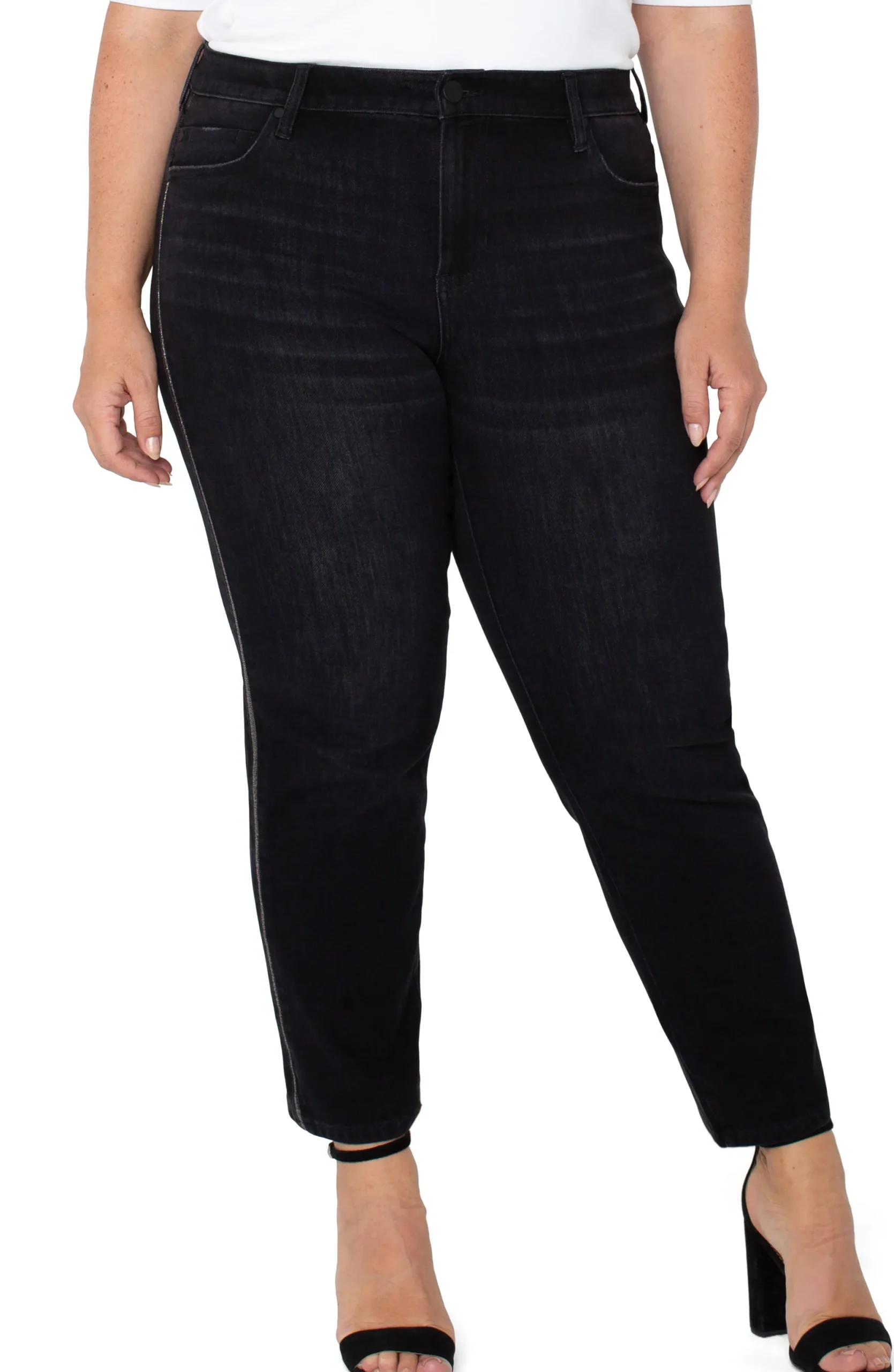 Jeans-Liverpool Los Angeles LIV NON-SKINNY SKINNY Mirrorcove