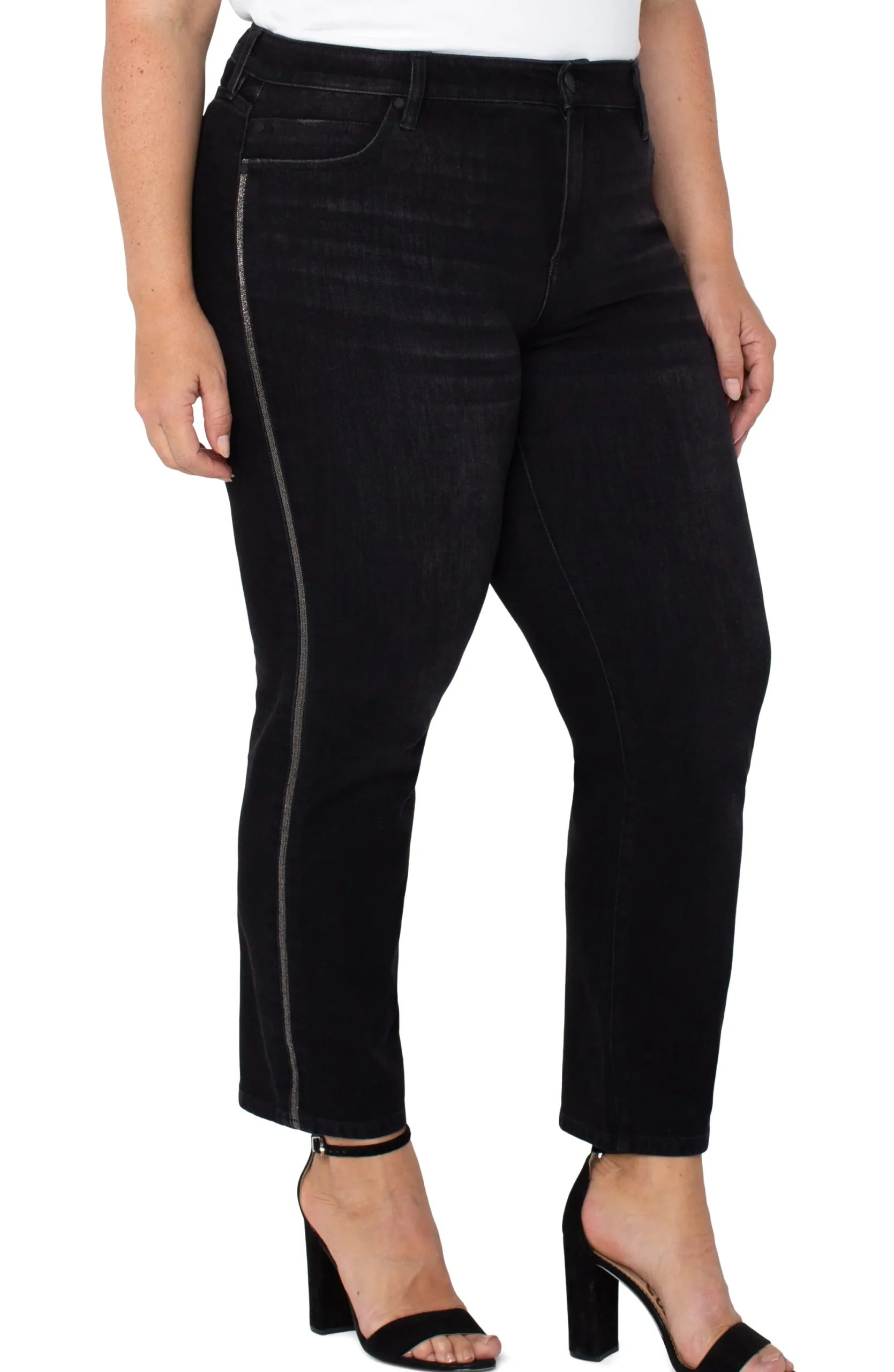 Jeans-Liverpool Los Angeles LIV NON-SKINNY SKINNY Mirrorcove