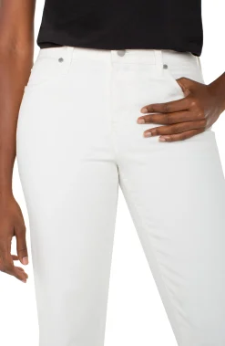 Jeans|Slim-Liverpool Los Angeles LIV NON-SKINNY SKINNY Bonewhite