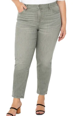Jeans-Liverpool Los Angeles LIV NON-SKINNY SKINNY Vintagegreen