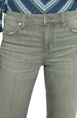 Jeans|Slim-Liverpool Los Angeles LIV NON-SKINNY SKINNY ECO Vintagegreen