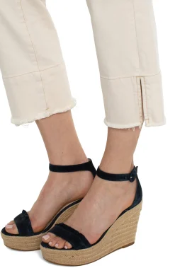 Jeans|Slim-Liverpool Los Angeles LIV NON-SKINNY SKINNY WITH DOUBLE FRAY HEM - ECO Seasidedunes