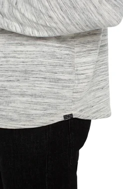 Shirts|Tees-Liverpool Los Angeles LONG SLEEVE CREW NECK Greywhitemulti