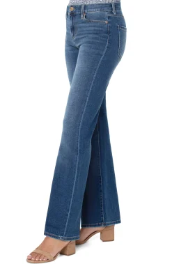 Bootcut & Flares|Jeans-Liverpool Los Angeles LUCY BOOTCUT Yuba