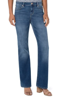 Bootcut & Flares|Jeans-Liverpool Los Angeles LUCY BOOTCUT Yuba