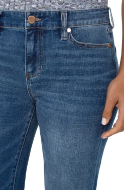Bootcut & Flares|Jeans-Liverpool Los Angeles LUCY BOOTCUT Yuba