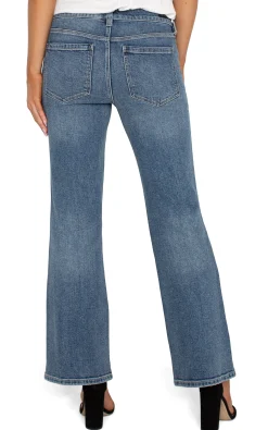 Jeans|Bootcut & Flares-Liverpool Los Angeles LUCY BOOTCUT Pointloma