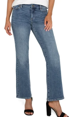 Jeans|Bootcut & Flares-Liverpool Los Angeles LUCY BOOTCUT Pointloma