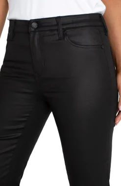 Jeans|Bootcut & Flares-Liverpool Los Angeles LUCY BOOTCUT Coatedblack