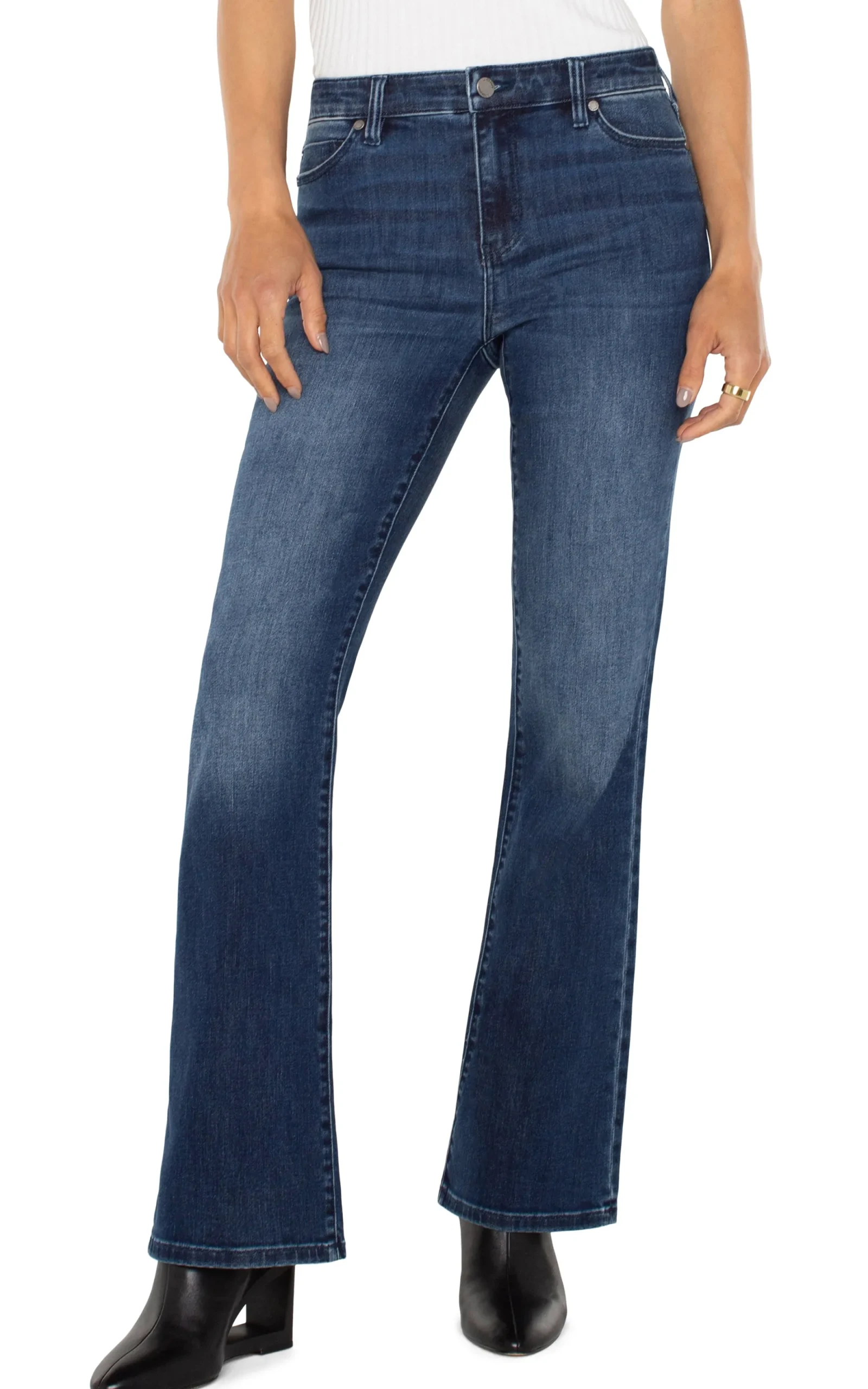 Jeans|Bootcut & Flares-Liverpool Los Angeles LUCY BOOTCUT Granadahills
