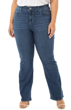 Jeans-Liverpool Los Angeles LUCY BOOTCUT HIGH PERFORMANCE DENIM Bronte