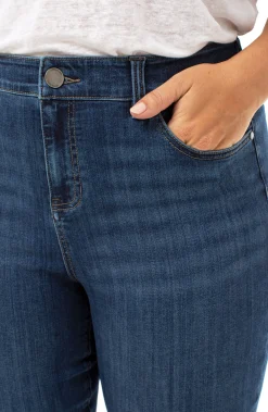 Jeans-Liverpool Los Angeles LUCY BOOTCUT HIGH PERFORMANCE DENIM Bronte