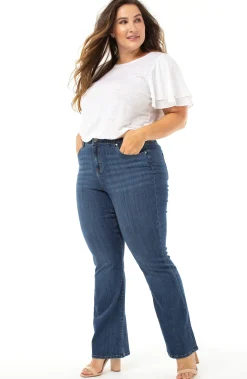 Jeans-Liverpool Los Angeles LUCY BOOTCUT HIGH PERFORMANCE DENIM Bronte