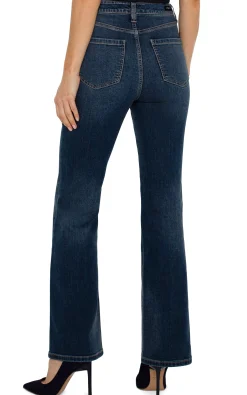 Jeans|Bootcut & Flares-Liverpool Los Angeles LUCY HI-RISE ECO BOOTCUT Bellavista