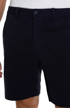 Shorts-Liverpool Los Angeles MODERN FIT TWILL SHORT Ink