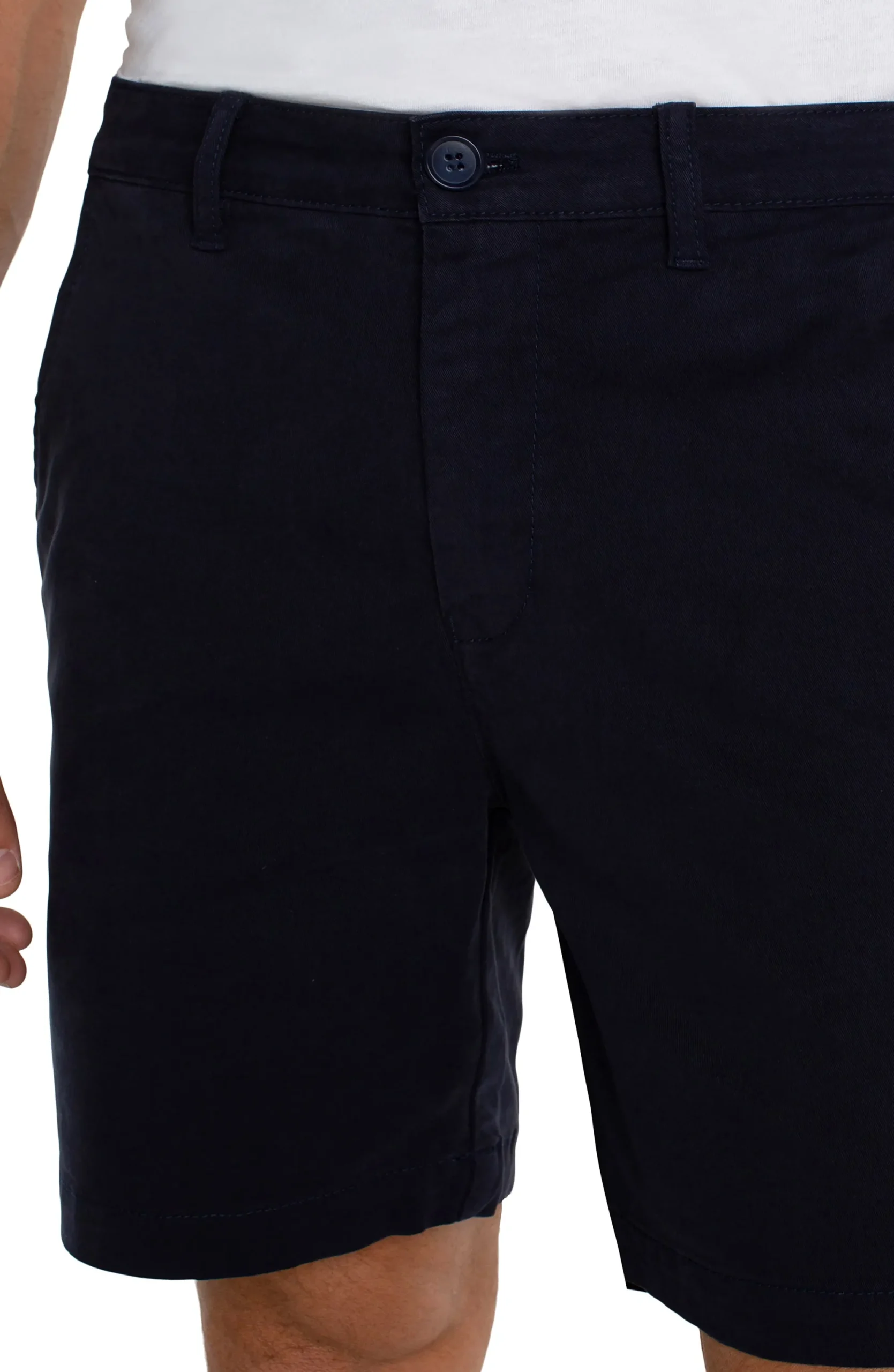 Shorts-Liverpool Los Angeles MODERN FIT TWILL SHORT Ink