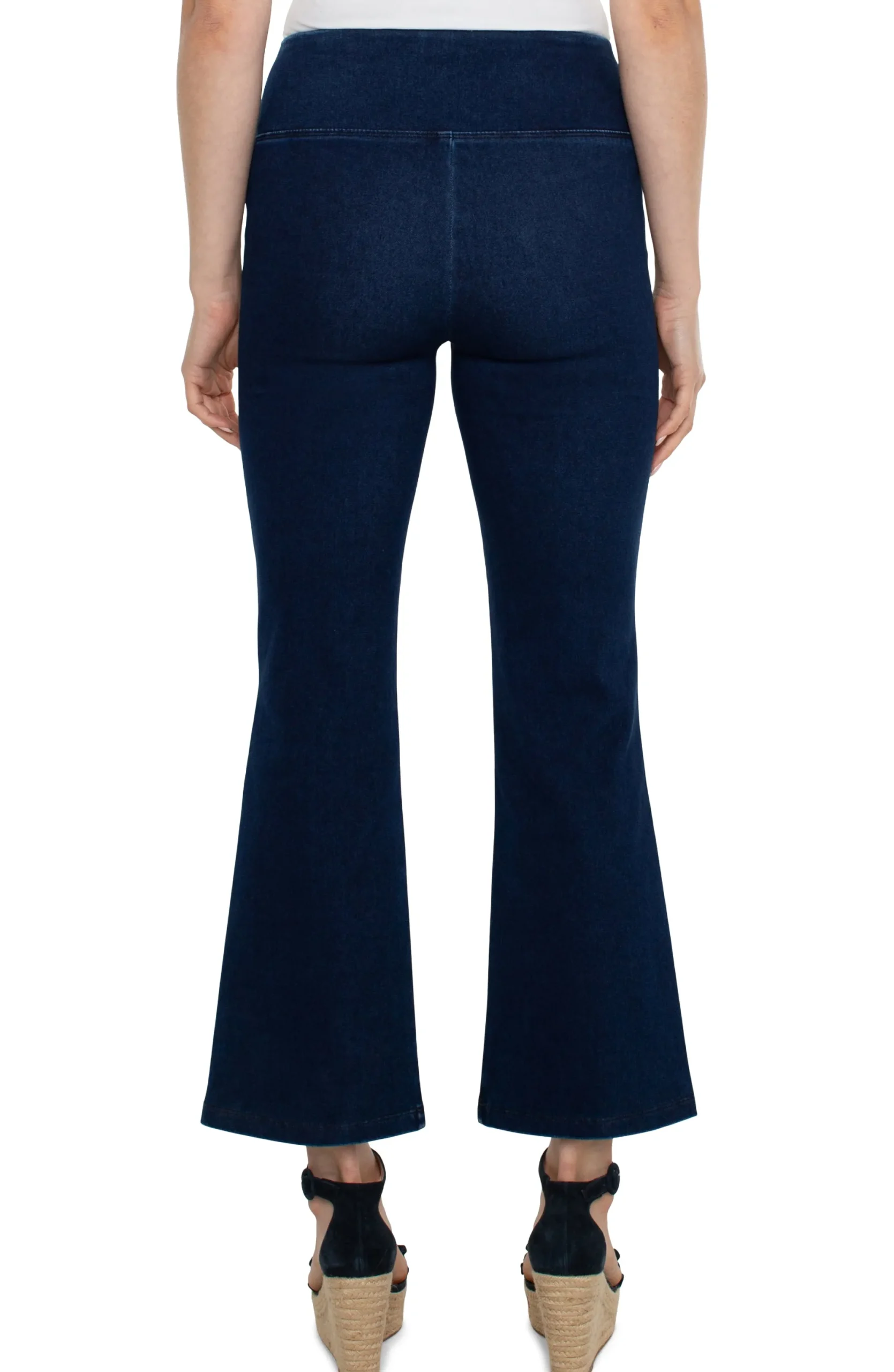 Bootcut & Flares|Pull-On-Liverpool Los Angeles PEARL ANKLE FLARE ECO Cheyenne