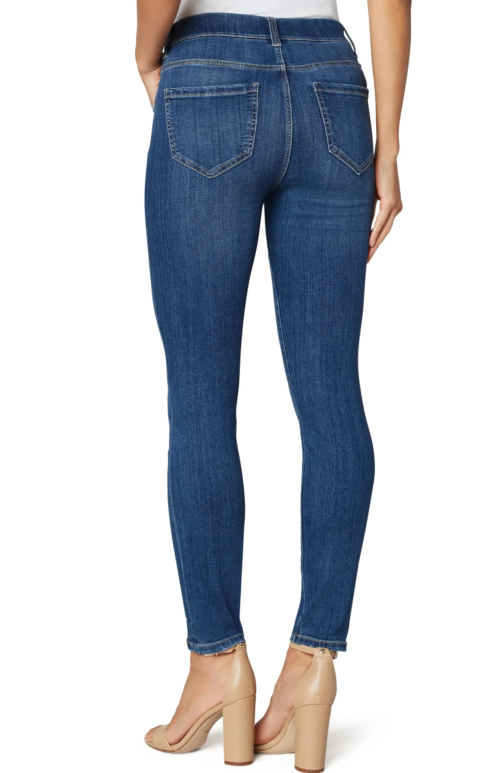 Jeans-Liverpool Los Angeles PETITE GIA GLIDER® ANKLE SKINNY Charleston