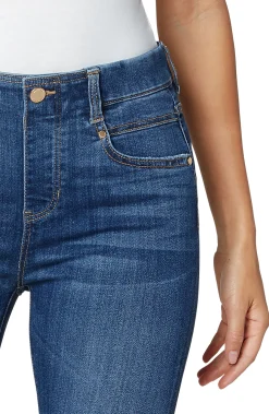 Jeans-Liverpool Los Angeles PETITE GIA GLIDER® ANKLE SKINNY Charleston