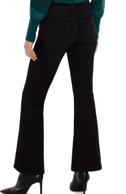Jeans-Liverpool Los Angeles PETITE HANNAH FLARE Apollo