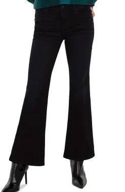 Jeans-Liverpool Los Angeles PETITE HANNAH FLARE Apollo