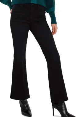 Jeans-Liverpool Los Angeles PETITE HANNAH FLARE Apollo