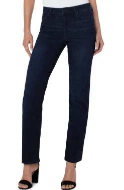 Jeans-Liverpool Los Angeles PETITE KENNEDY STRAIGHT Halifax