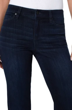 Jeans-Liverpool Los Angeles PETITE KENNEDY STRAIGHT Halifax