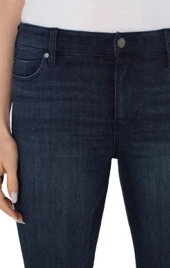 Jeans-Liverpool Los Angeles PETITE KENNEDY STRAIGHT Westportwash