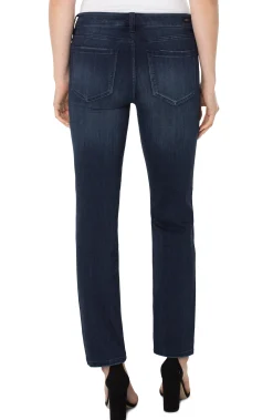 Jeans-Liverpool Los Angeles PETITE KENNEDY STRAIGHT Westportwash