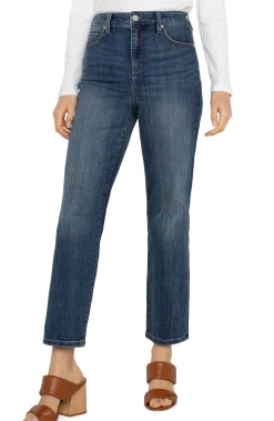 Jeans-Liverpool Los Angeles PETITE LIV HI-RISE NON-SKINNY SKINNY Allentree