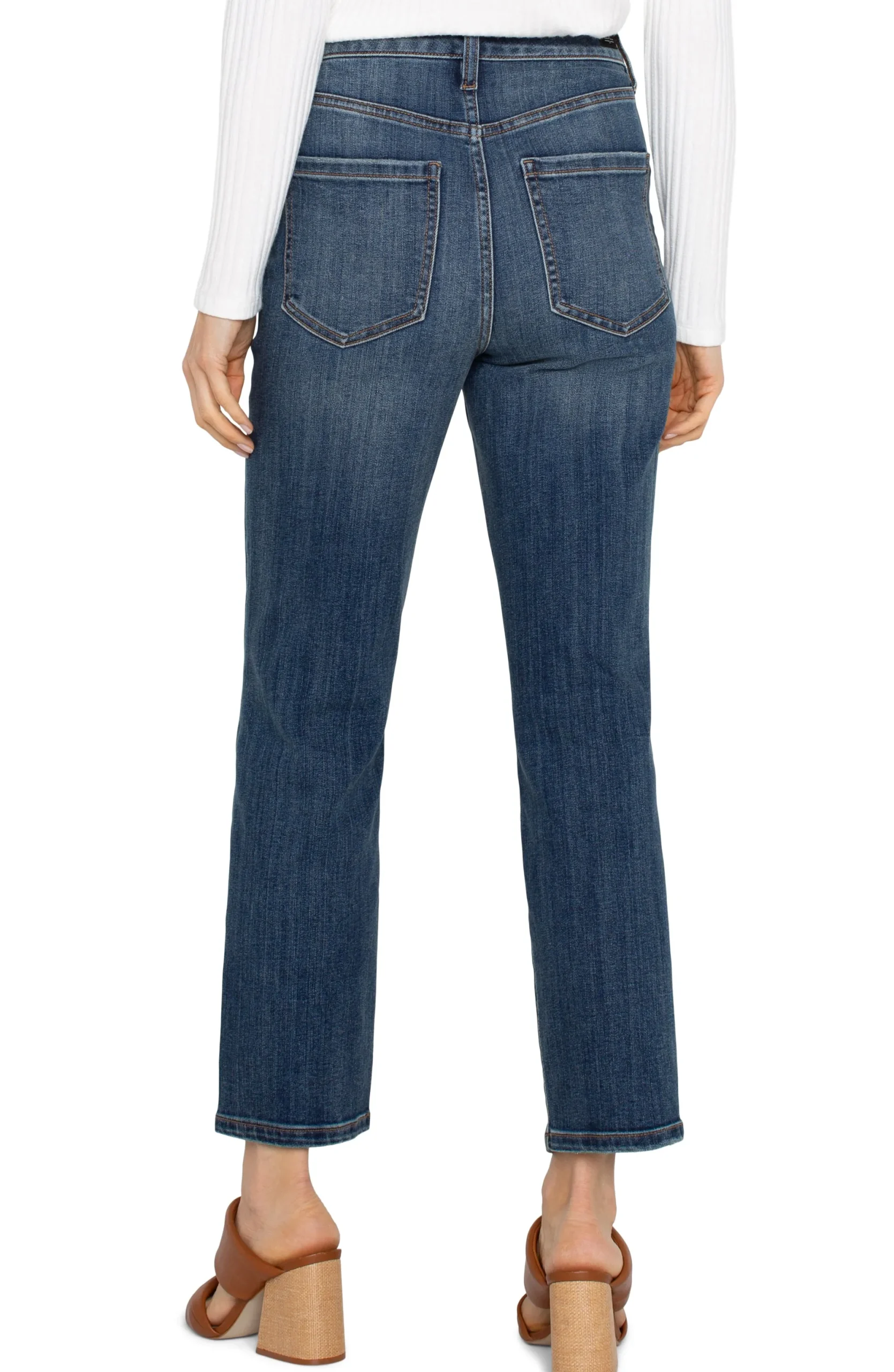 Jeans-Liverpool Los Angeles PETITE LIV HI-RISE NON-SKINNY SKINNY Allentree