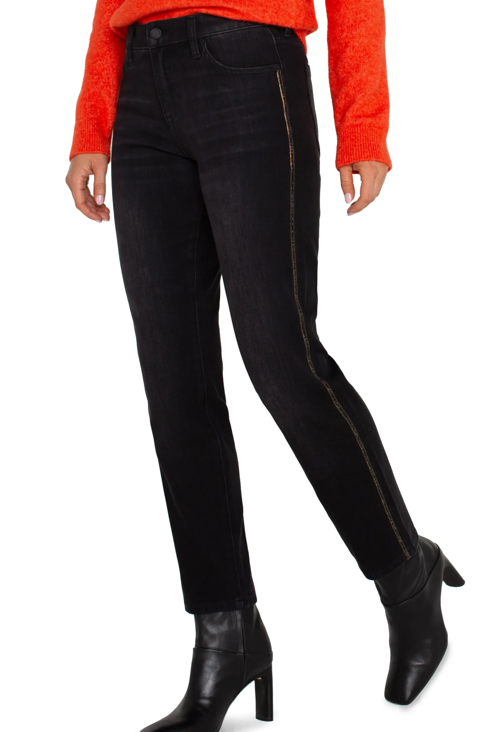Jeans-Liverpool Los Angeles PETITE LIV NON-SKINNY SKINNY Mirrorcove
