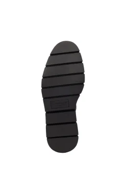 Boots-Liverpool Los Angeles REDLANDS LACE UP BOOTIE Black