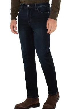 Jeans|Relaxed Straight-Liverpool Los Angeles REGENT RELAXED STRAIGHT Descanso