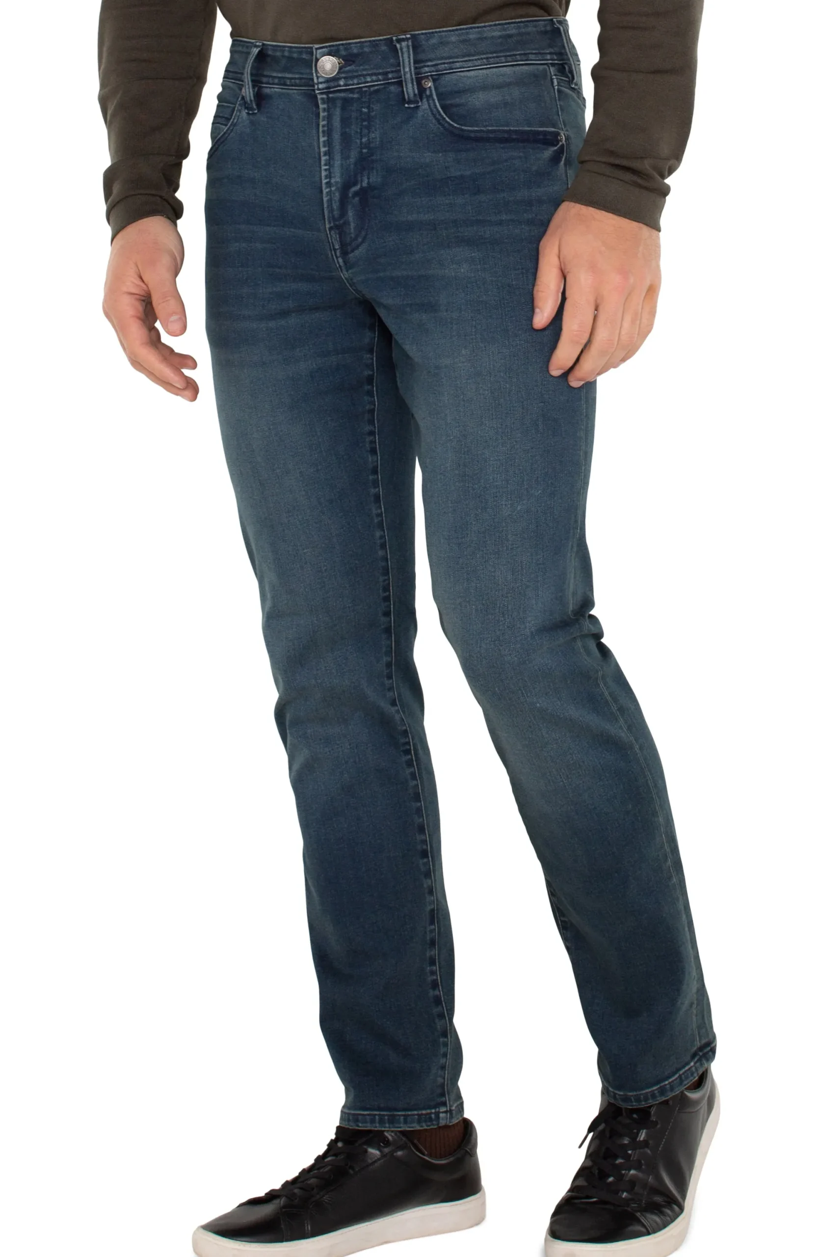 Jeans|Relaxed Straight-Liverpool Los Angeles REGENT RELAXED STRAIGHT Miramonte