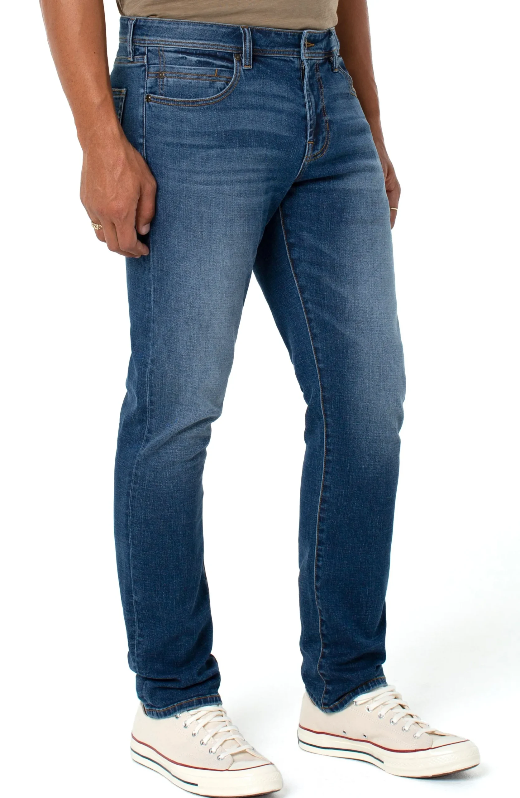 Relaxed Straight|Jeans-Liverpool Los Angeles REGENT RELAXED STRAIGHT VINTAGE PREMIUM Pembroke