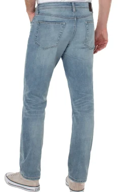 Relaxed Straight|Jeans-Liverpool Los Angeles REGENT RELAXED STRAIGHT VINTAGE PREMIUM Palosverdes