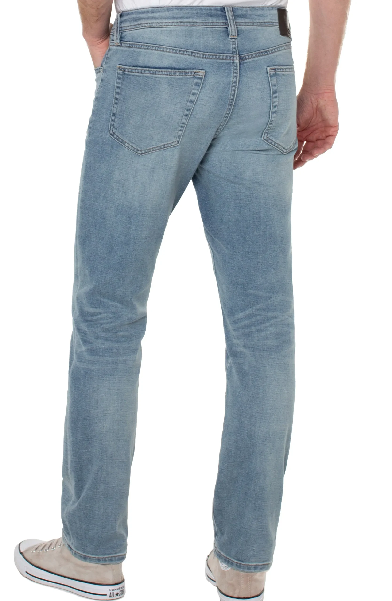 Relaxed Straight|Jeans-Liverpool Los Angeles REGENT RELAXED STRAIGHT VINTAGE PREMIUM Palosverdes