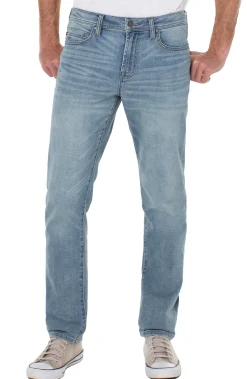 Relaxed Straight|Jeans-Liverpool Los Angeles REGENT RELAXED STRAIGHT VINTAGE PREMIUM Palosverdes
