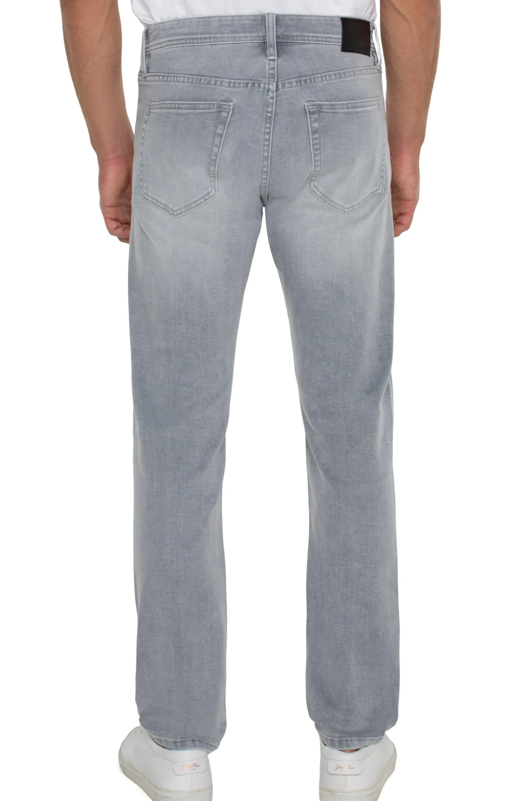 Jeans|Relaxed Straight-Liverpool Los Angeles REGENT RELAXED STRAIGHT VINTAGE PREMIUM ECO Santabarbara