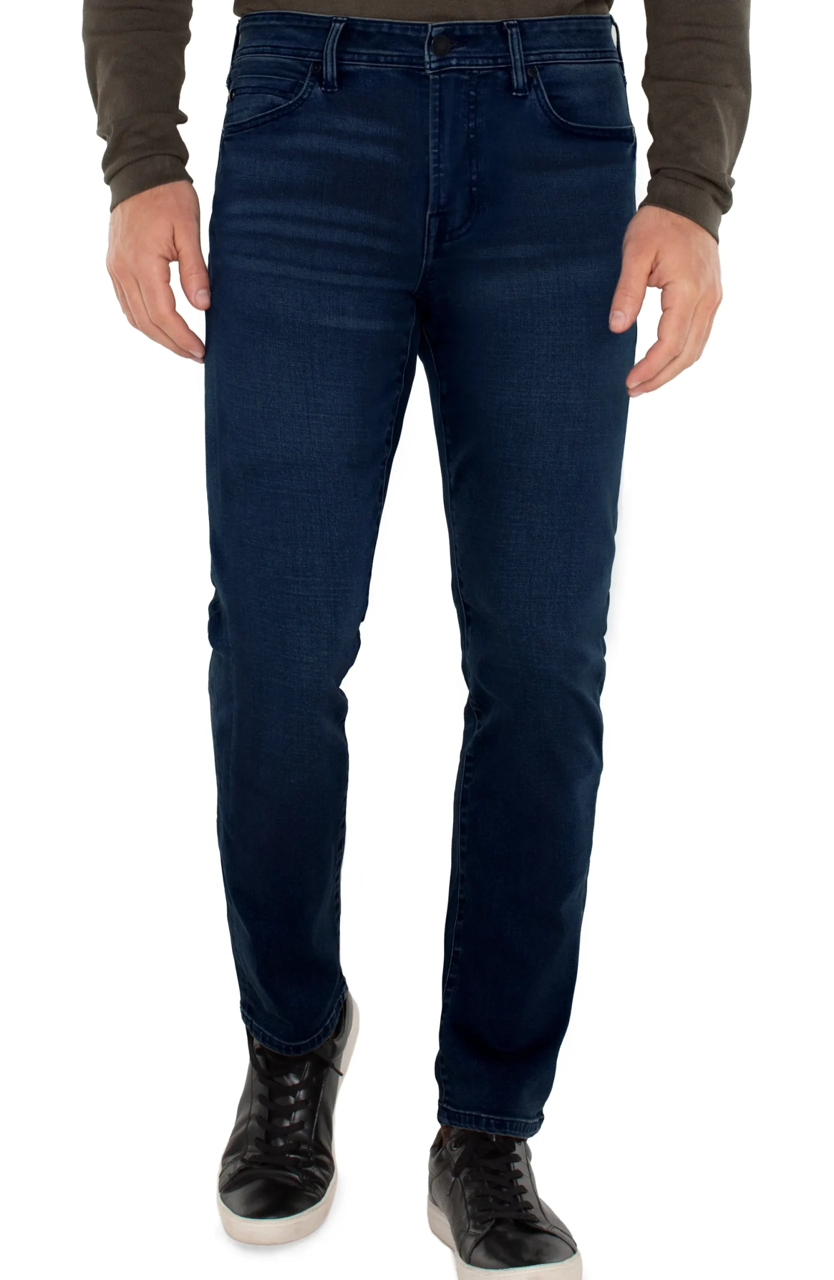Jeans|Relaxed Straight-Liverpool Los Angeles REGENT RELAXED STRAIGHT VINTAGE PREMIUM Eldorado
