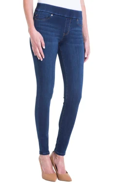 Skinny|Jeans-Liverpool Los Angeles SIENNA PULL-ON LEGGING SILKY SOFT Sanandreas