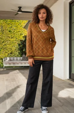 Jeans|Wide-Leg-Liverpool Los Angeles STRIDE HI-RISE WIDE LEG Rockville