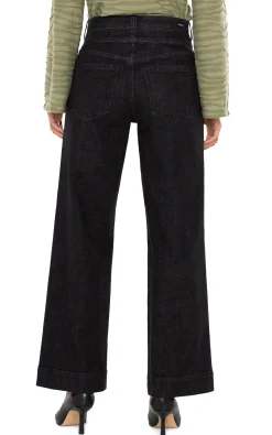 Jeans|Wide-Leg-Liverpool Los Angeles STRIDE HI-RISE WIDE LEG Rockville