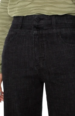 Jeans|Wide-Leg-Liverpool Los Angeles STRIDE HI-RISE WIDE LEG Rockville