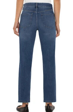 Jeans|Slim-Liverpool Los Angeles THE GIA GLIDER® SLIM Sagecreek
